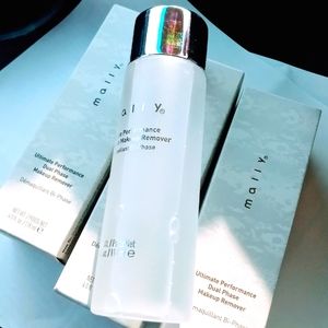 Mally New in Box Makeup remover eye face bundle lot